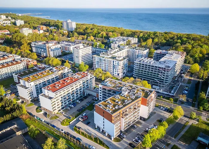 Butterfly Luxury - 450M Od Morza, Basen, Sauna, Klimatyzacja, Parking
