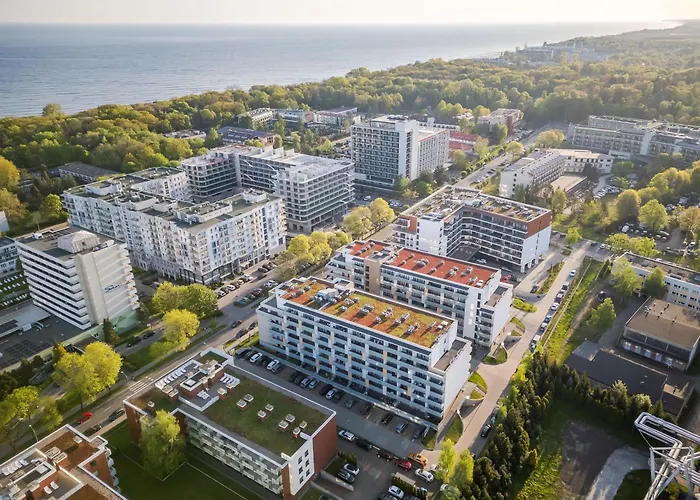 Butterfly Luxury - 450M Od Morza, Basen, Sauna, Klimatyzacja, Parking