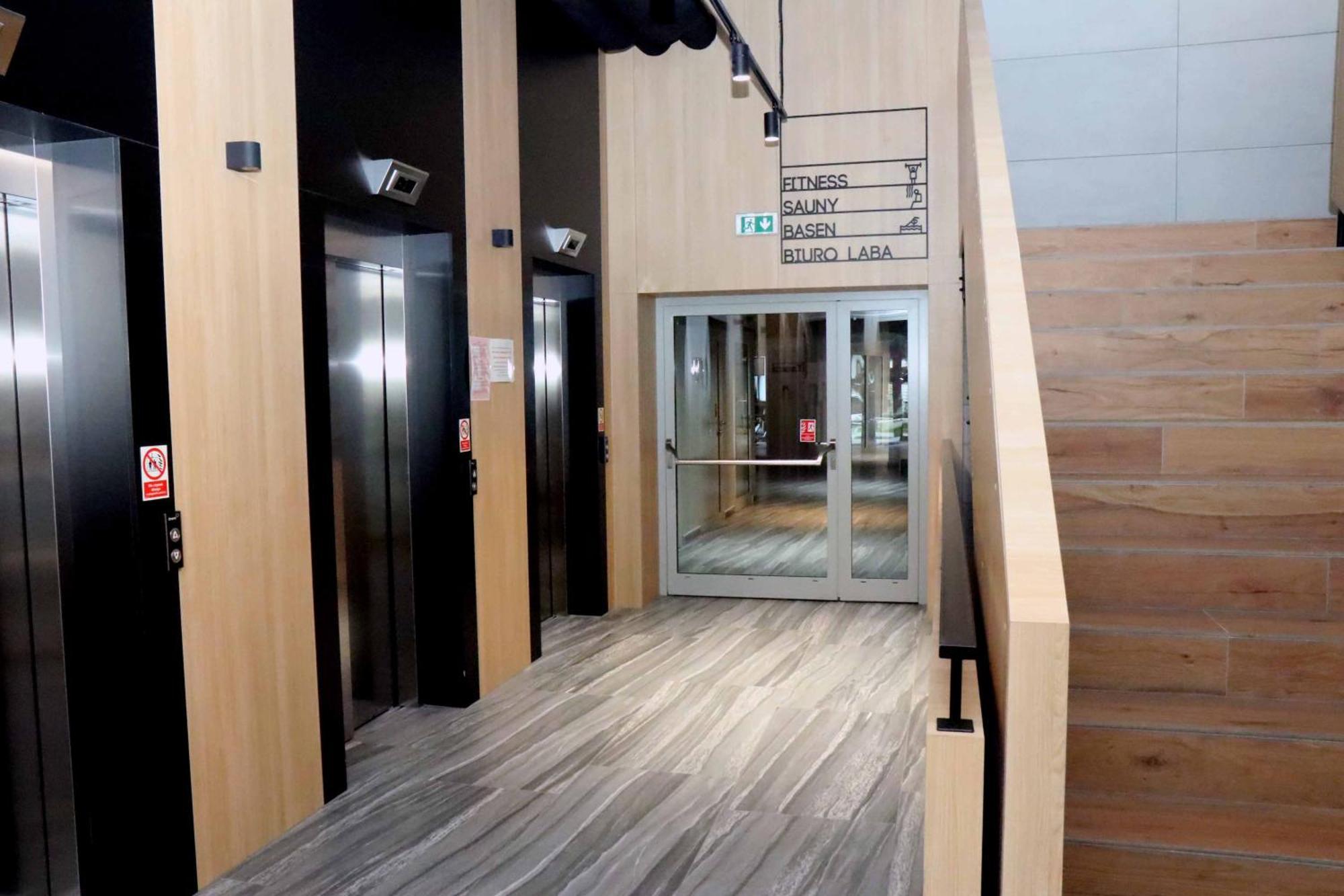 Butterfly Luxury - 450m Od Morza, Basen, Sauna, Klimatyzacja, Parking Apartment *