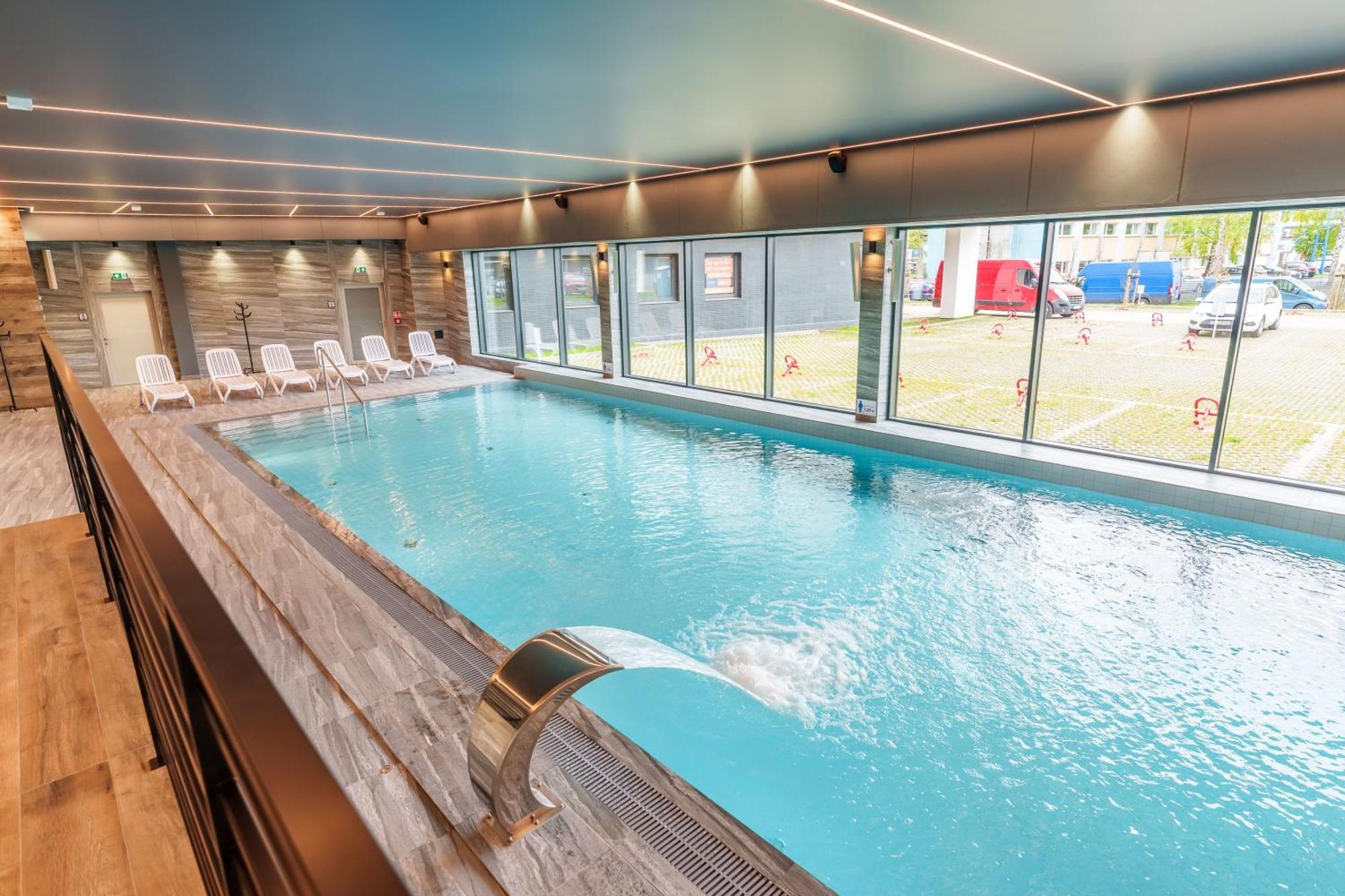 Butterfly Luxury - 450m Od Morza, Basen, Sauna, Klimatyzacja, Parking Apartment Kolberg