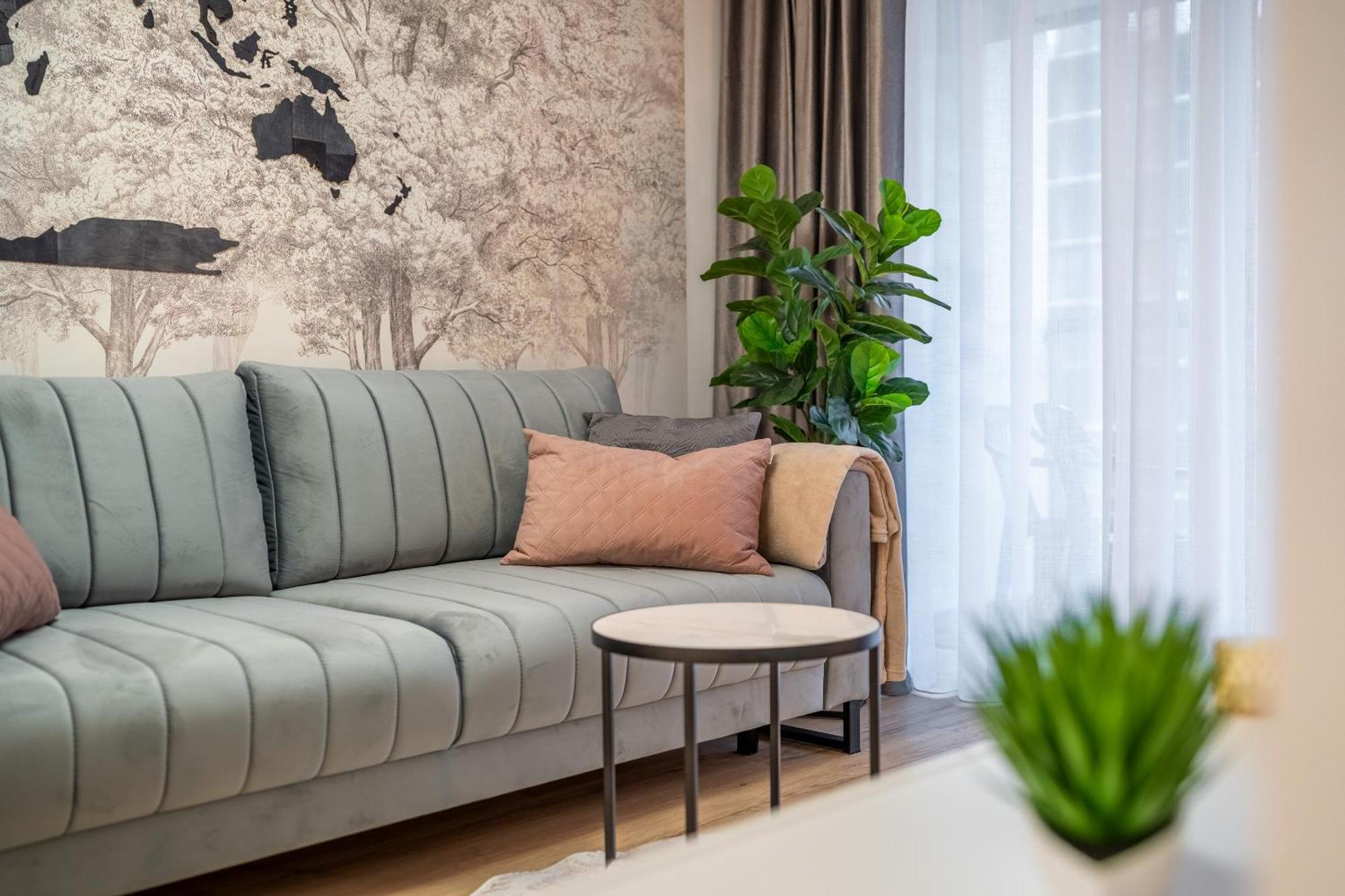 Butterfly Luxury - 450m Od Morza, Basen, Sauna, Klimatyzacja, Parking * Kolberg