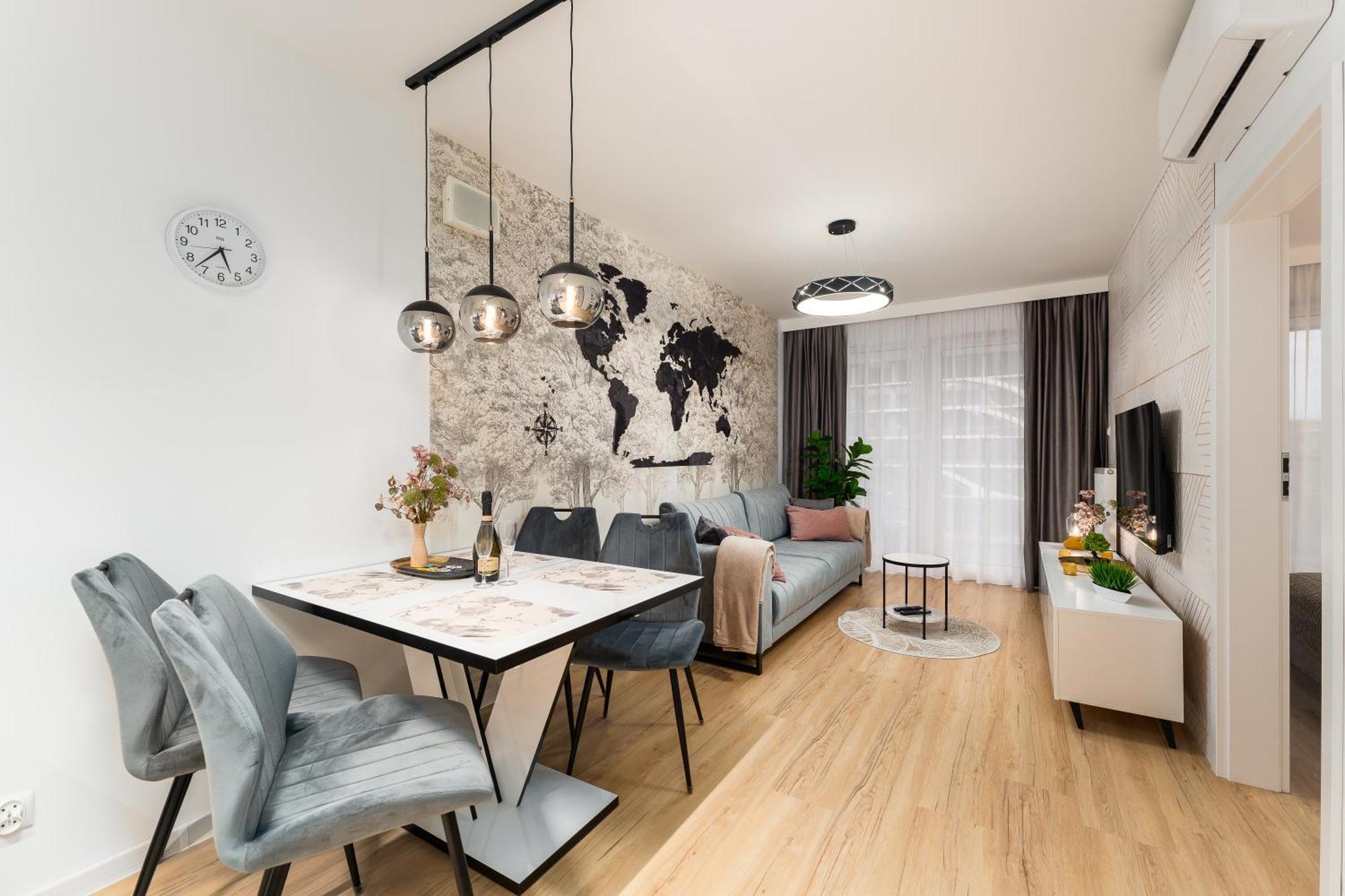 Butterfly Luxury - 450m Od Morza, Basen, Sauna, Klimatyzacja, Parking Apartment Kolberg