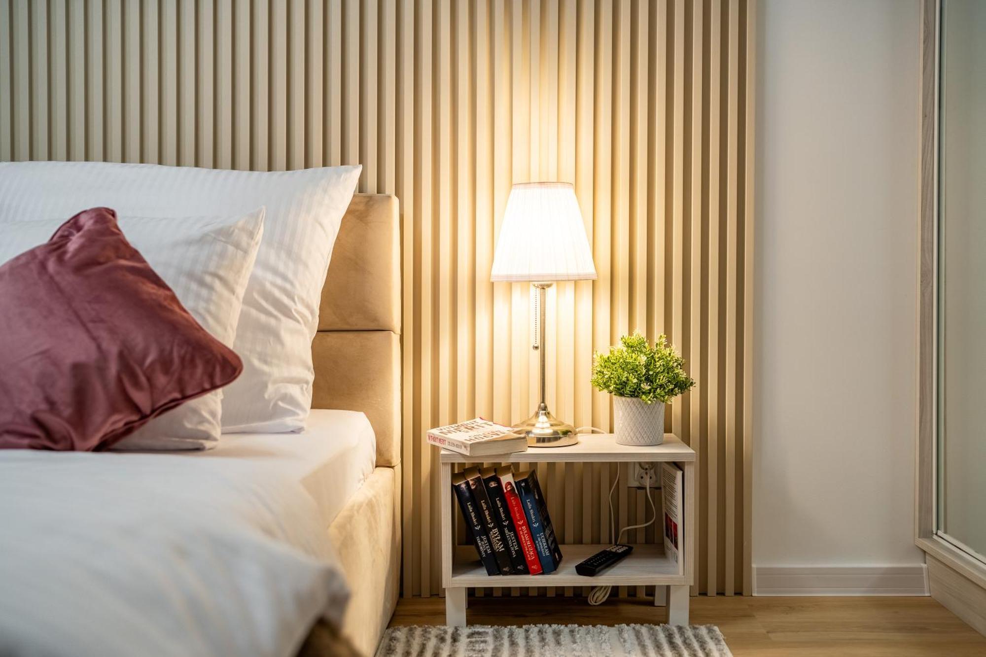 Apartment Butterfly Luxury - 450m Od Morza, Basen, Sauna, Klimatyzacja, Parking *