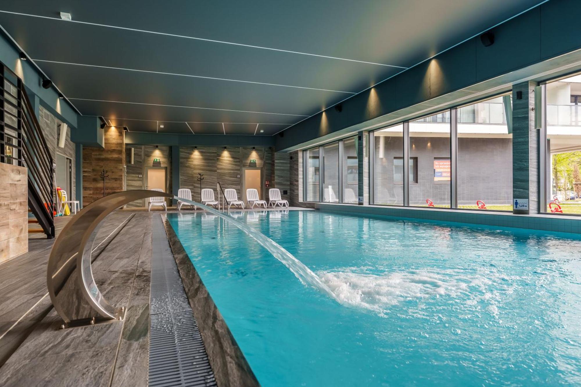 Butterfly Luxury - 450m Od Morza, Basen, Sauna, Klimatyzacja, Parking Apartment