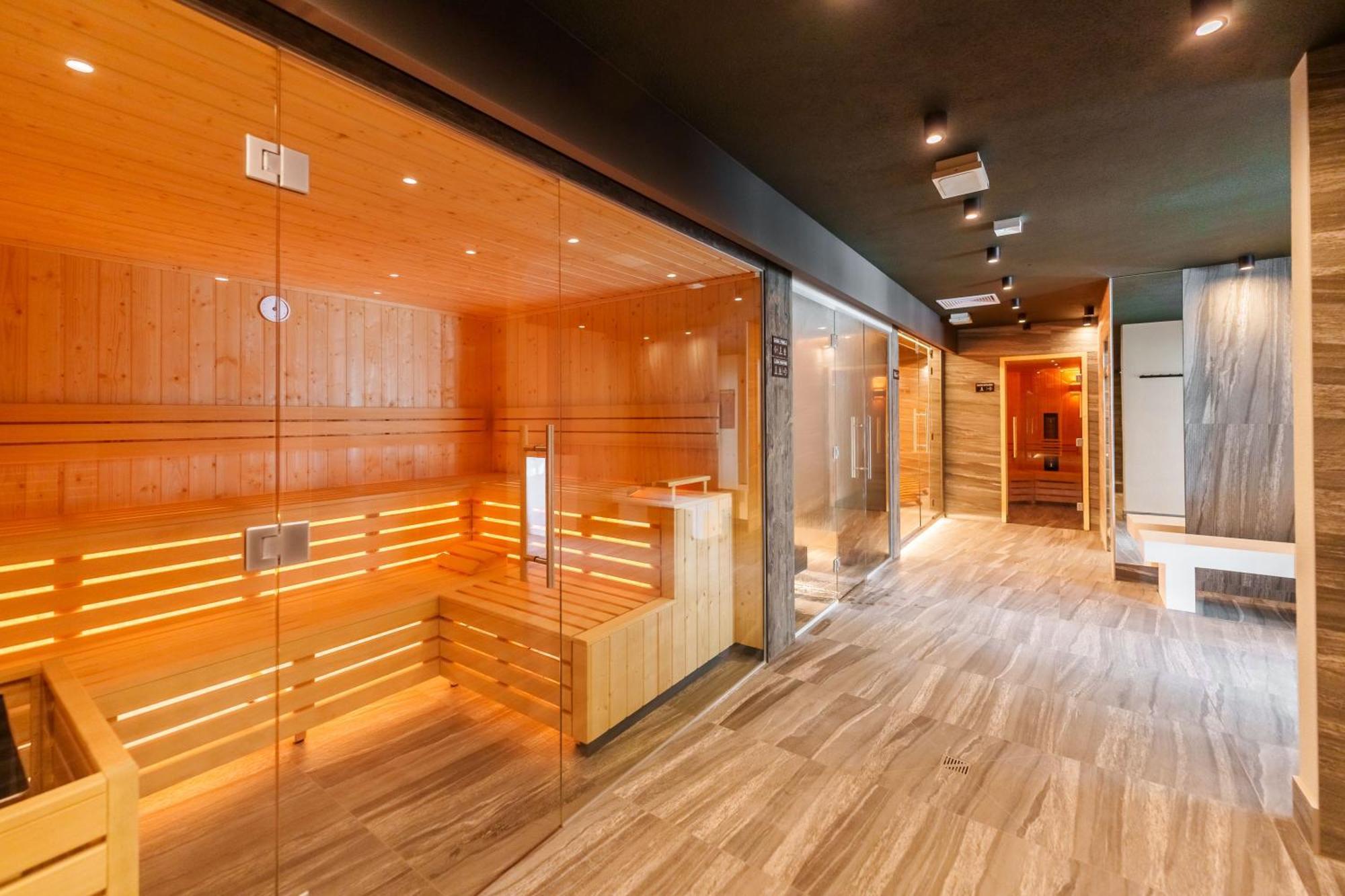 Apartment Butterfly Luxury - 450m Od Morza, Basen, Sauna, Klimatyzacja, Parking *
