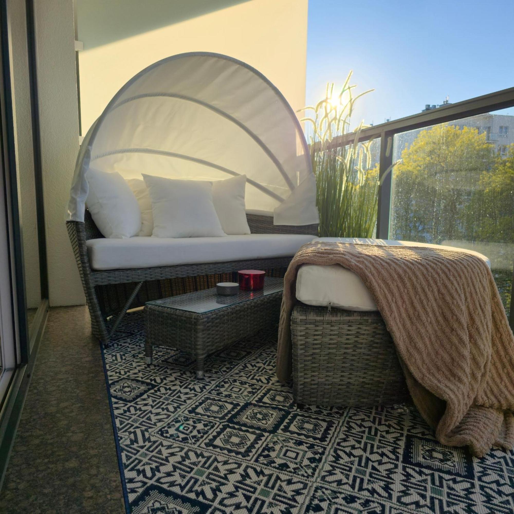 Butterfly Luxury - 450m Od Morza, Basen, Sauna, Klimatyzacja, Parking