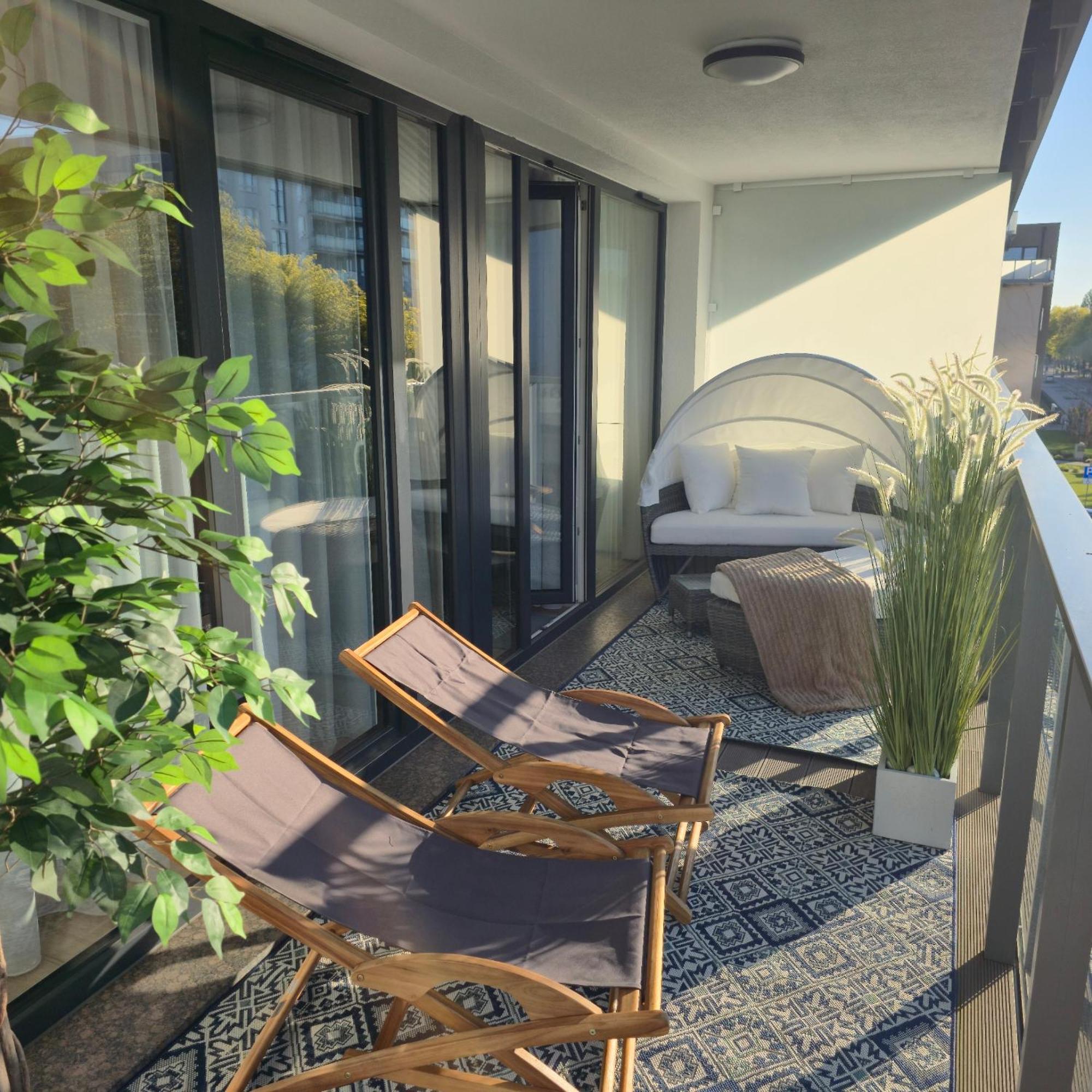 Butterfly Luxury - 450m Od Morza, Basen, Sauna, Klimatyzacja, Parking Kolberg
