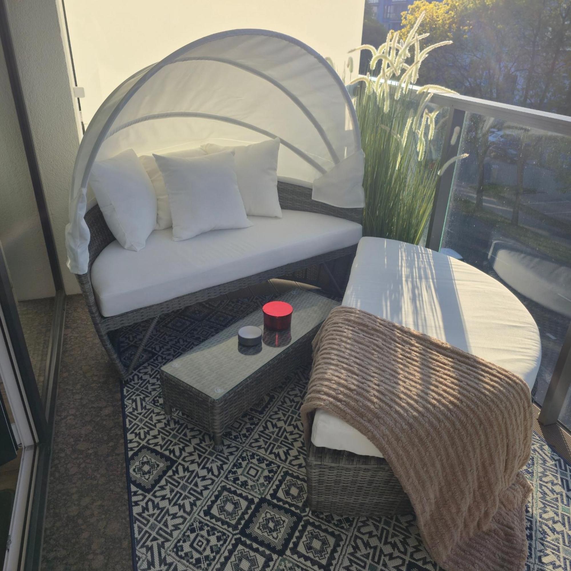 Apartment Butterfly Luxury - 450m Od Morza, Basen, Sauna, Klimatyzacja, Parking *
